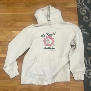 Be Kind Graphic Hoodie